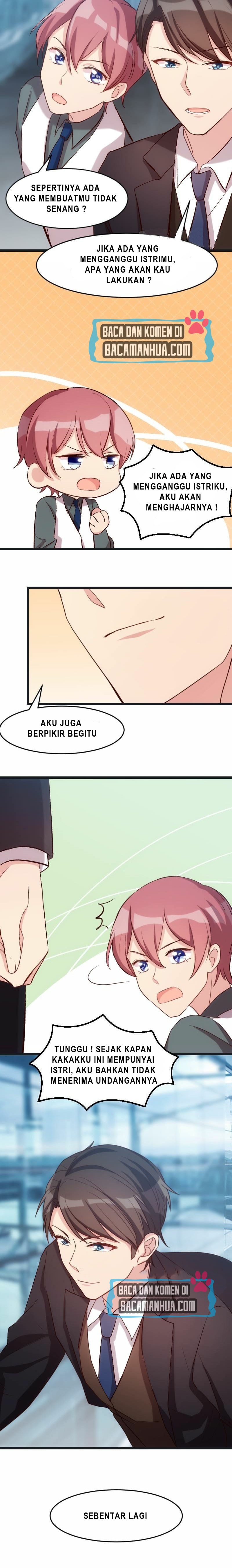 CEO’s Sudden Proposal Chapter 17 Gambar 7